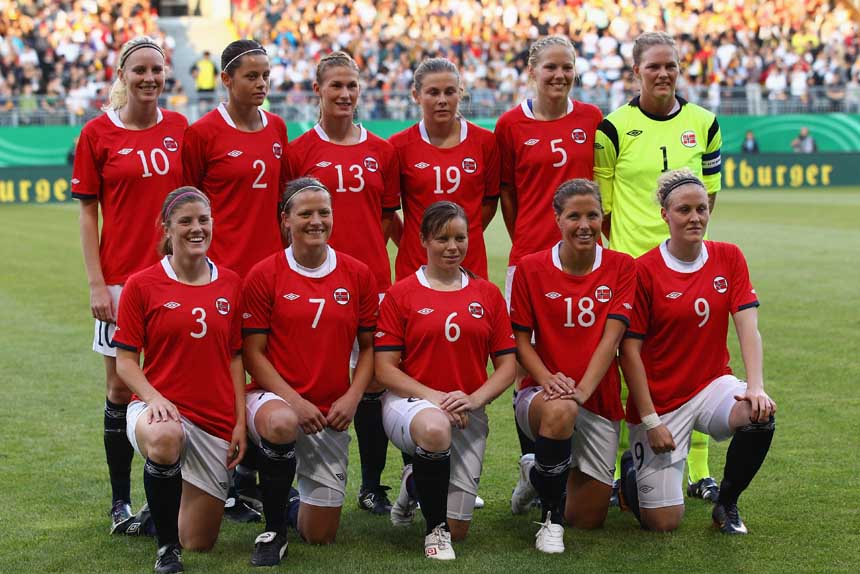 Norway Women